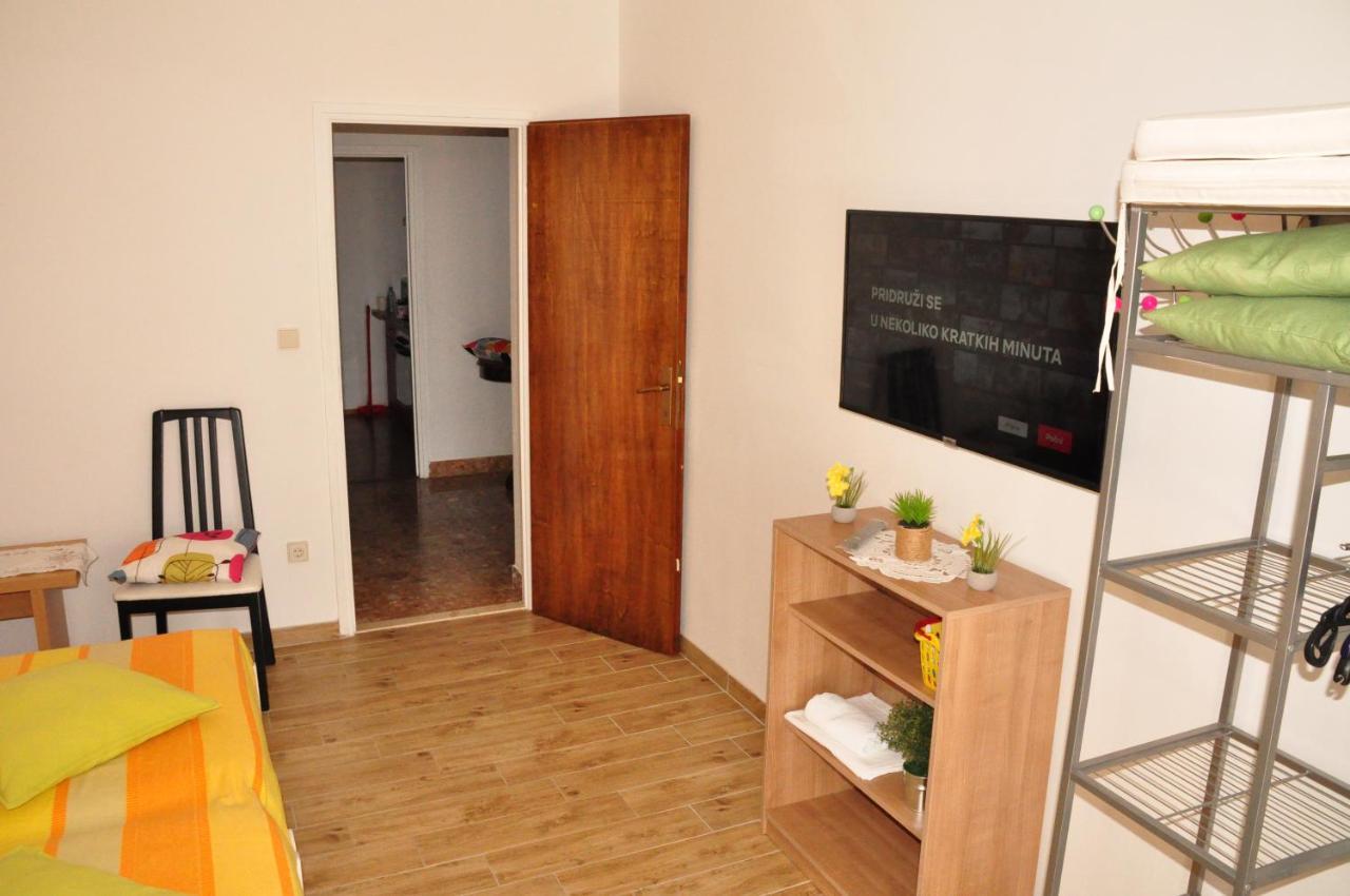 Guest House Stefica Хвар Экстерьер фото