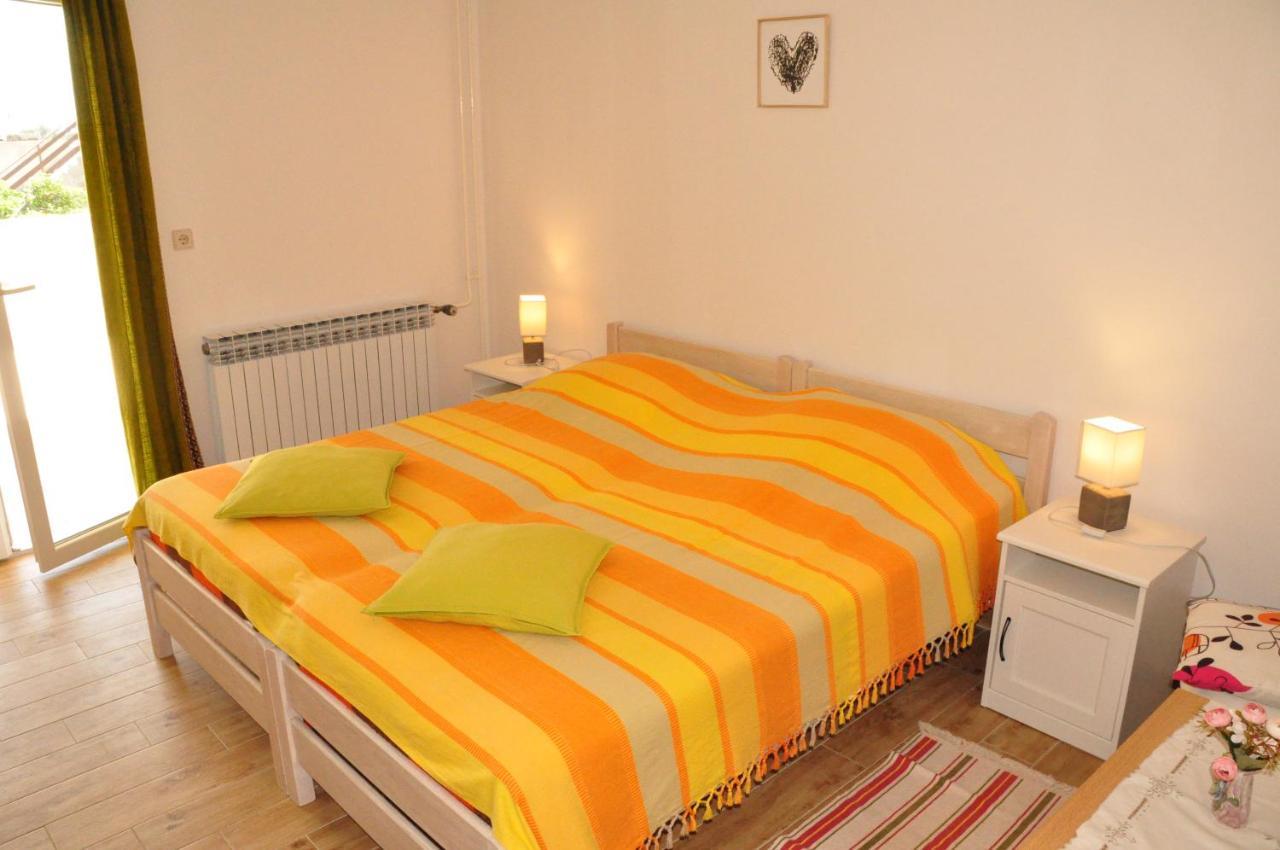 Guest House Stefica Хвар Экстерьер фото