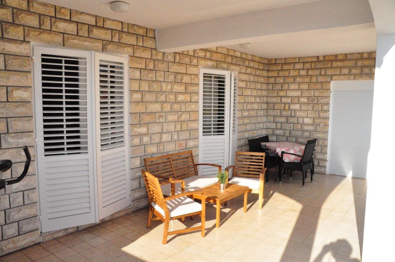 Guest House Stefica Хвар Экстерьер фото