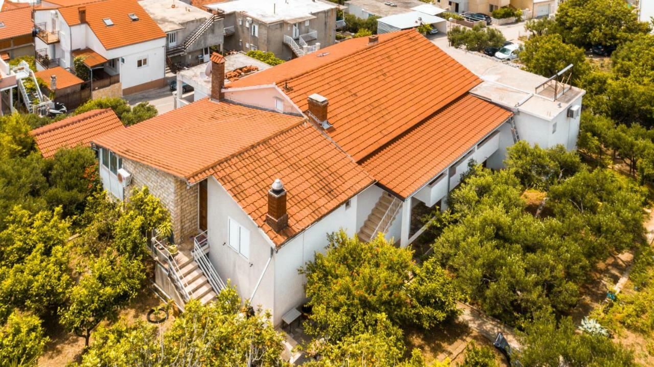 Guest House Stefica Хвар Экстерьер фото