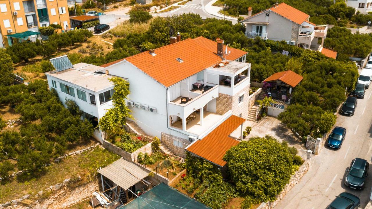 Guest House Stefica Хвар Экстерьер фото