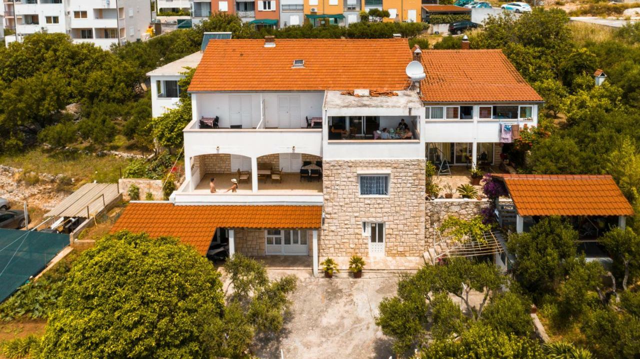 Guest House Stefica Хвар Экстерьер фото